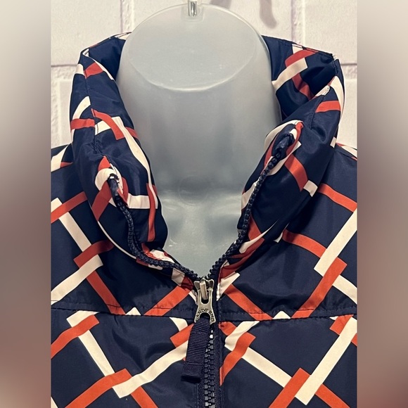 LANDS END women puffy vest size S/P - Picture 3 of 6